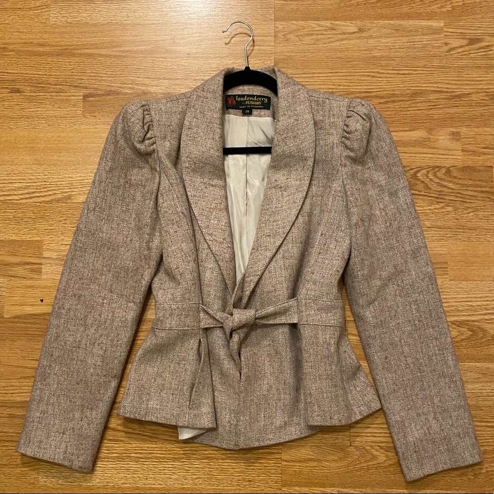Vintage 80s Blazer